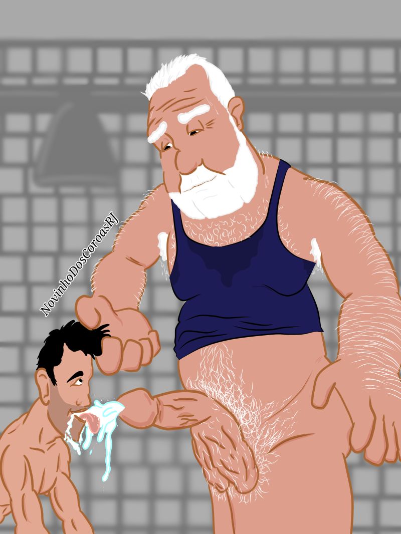 Sr. José e seu amor em forma de leite