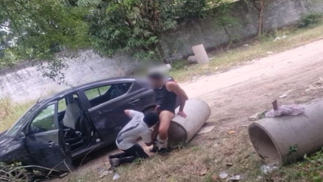 O Uber Desviou o Caminho Porque Tava Com Tesão e Que...