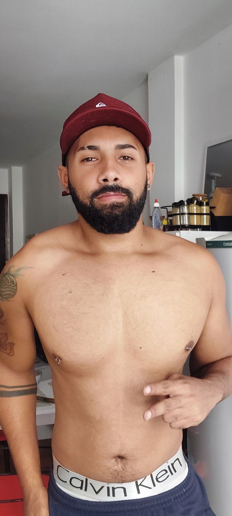 Tô num tesão hoje