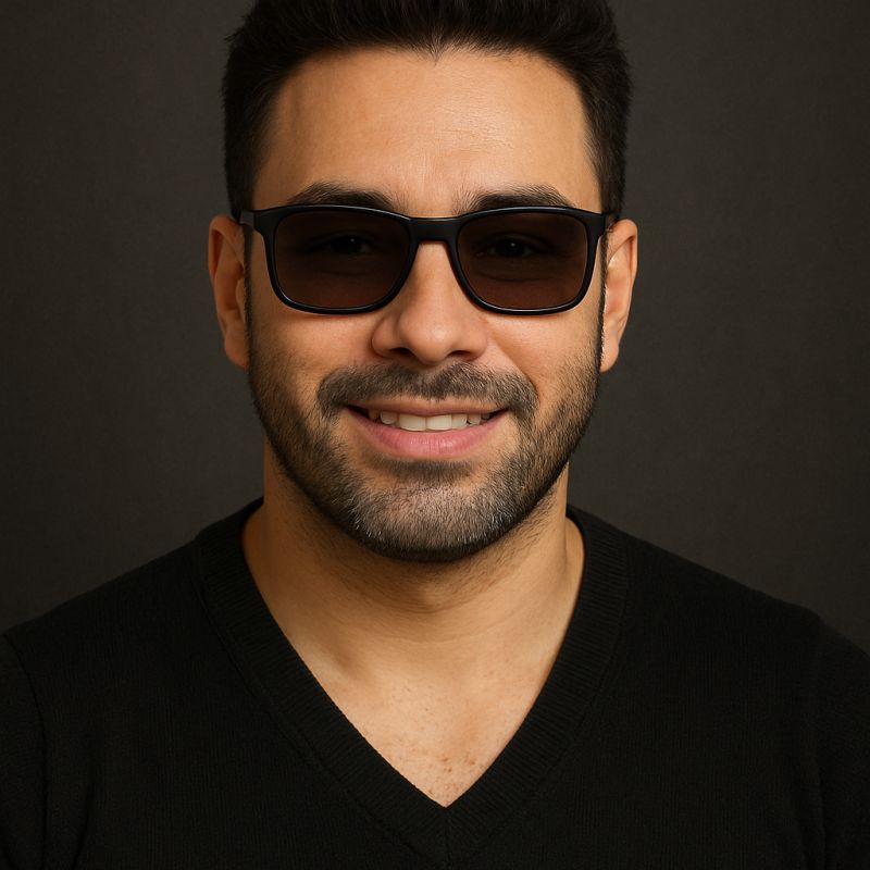 Esse sou eu meus amores acho que vcs merecem ve como eu sou de vdd bjos