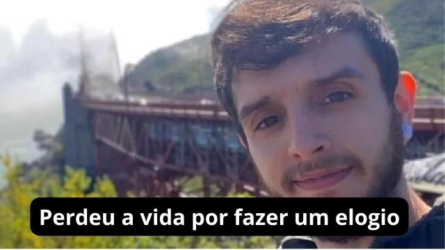 Jovem perde a vida nos EUA por elogiar um cachorro