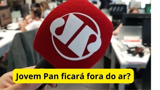 “Preocupante”, Jovem Pan pode perder concessão