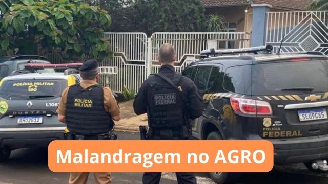 PF bloqueia R$ 8 milhões em contas destinadas à impo...