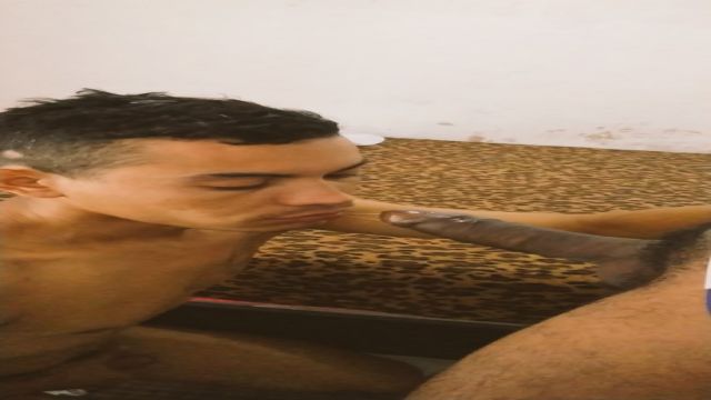 MACETANDO O NOVINHO PASSIVO
