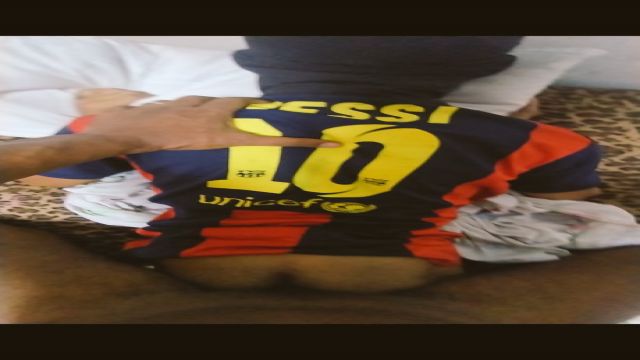 NOVINHO CHAPADO DEU POR UM AGRADO