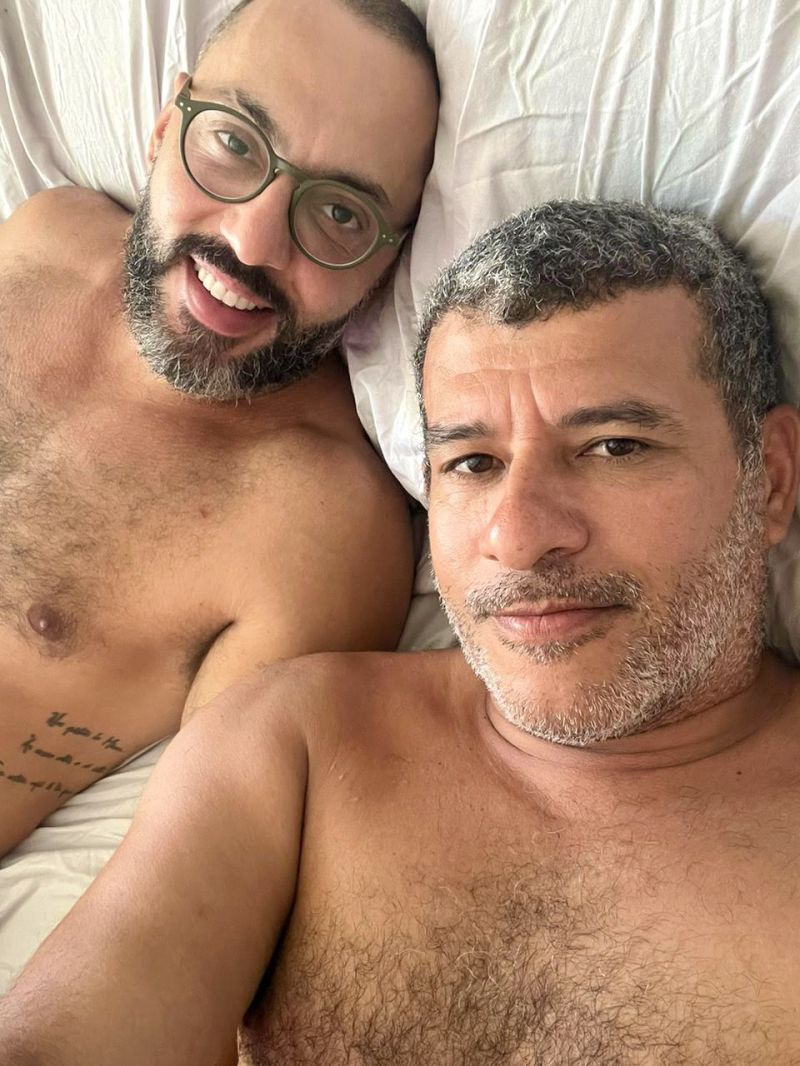 Já já posto o vídeo com esse puto! @picudodf
