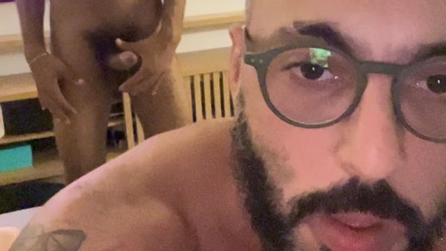 Vídeo com @kingarthurxxxFC - Parte 1