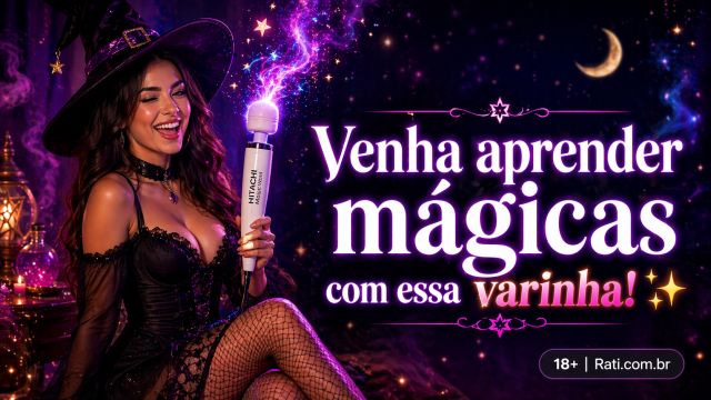 Hitachi: A ferramenta mágica do prazer