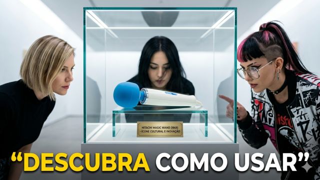 Como Usar o Hitachi para Se Descobrir (e Gozar Muito)