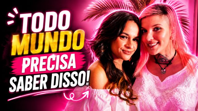 Não deixe ninguém tocar nos seus seios antes de ver ...