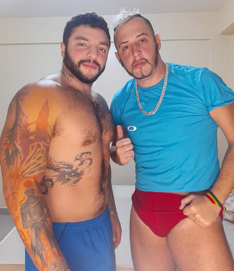 @WILLCONTRATESI & @WILLCONTRATESIX & @LeandroSpears