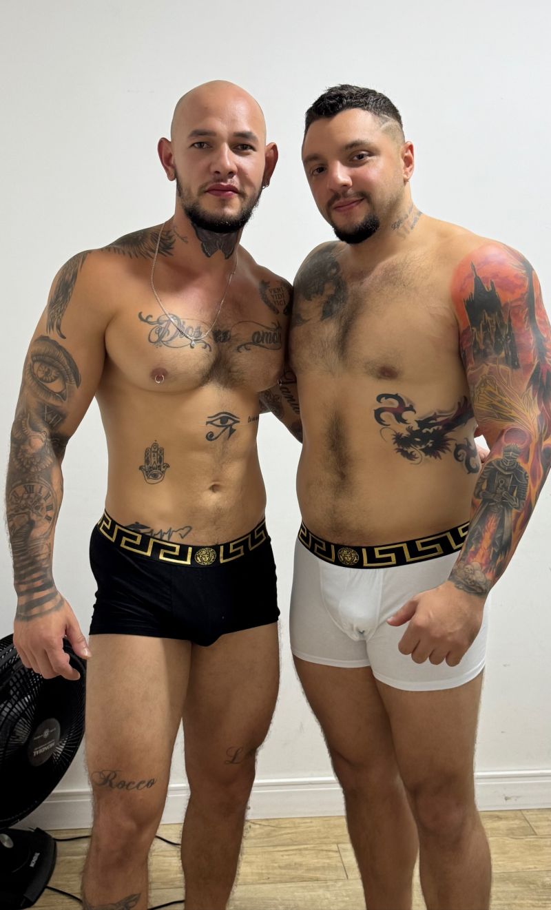 @WILLCONTRATESI & @WILLCONTRATESIX & @ZetoMasO