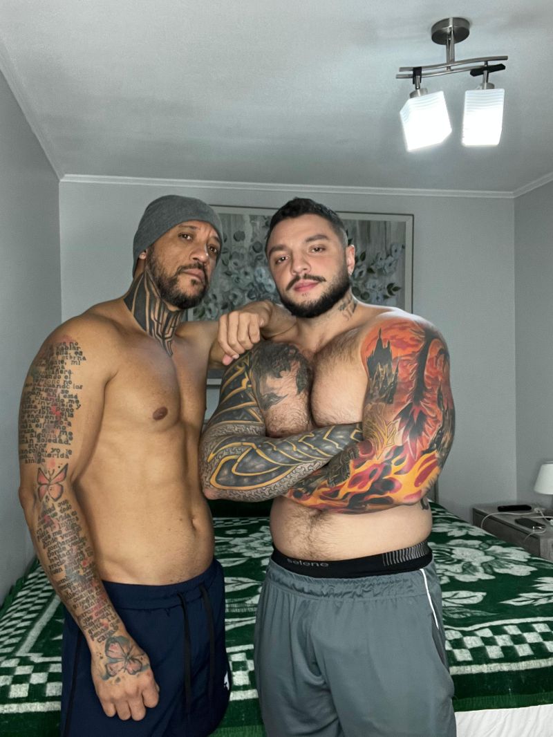 @WILLCONTRATESI & @WILLCONTRATESIX & @AlfonsoV09