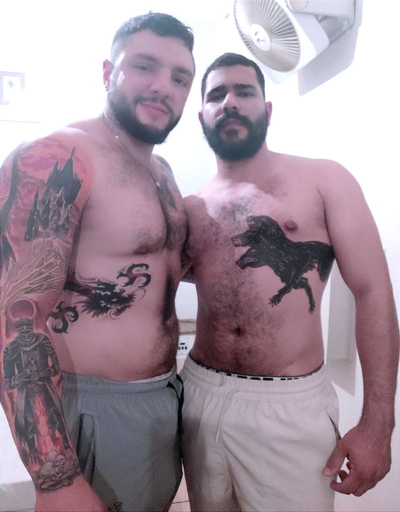 @WILLCONTRATESI & @WILLCONTRATESIX & @Baalmao
