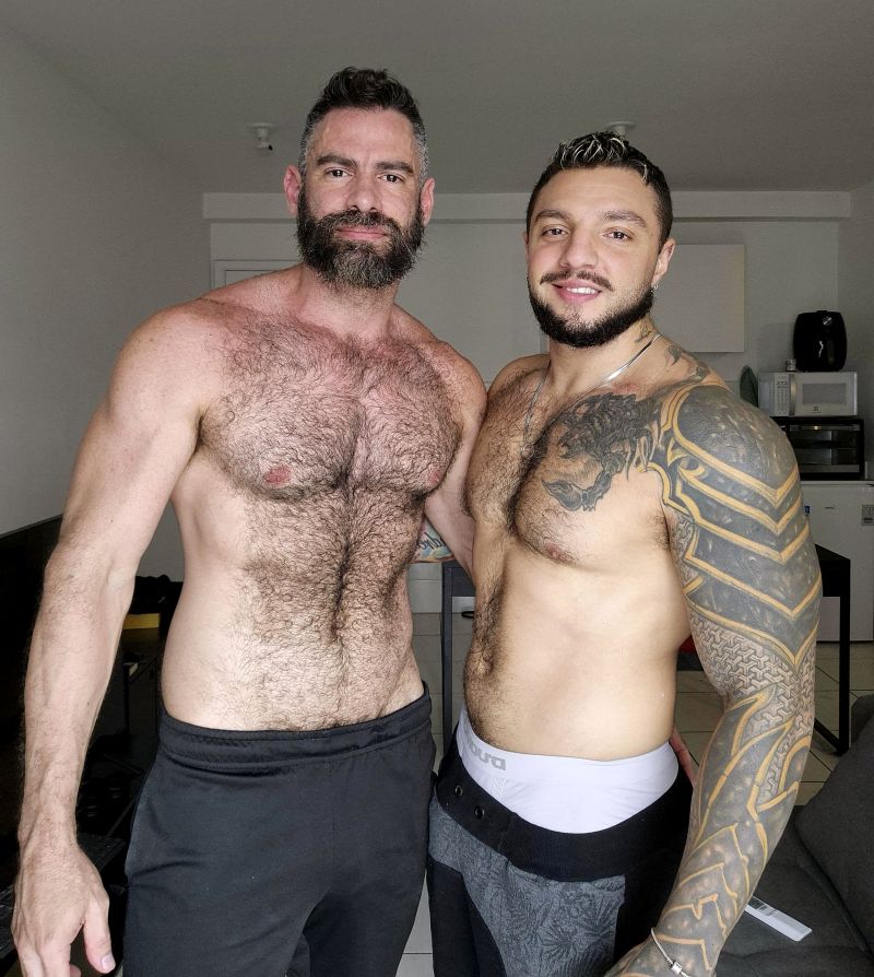@WILLCONTRATESI & @WILLCONTRATESIX & @XXXFlavioo