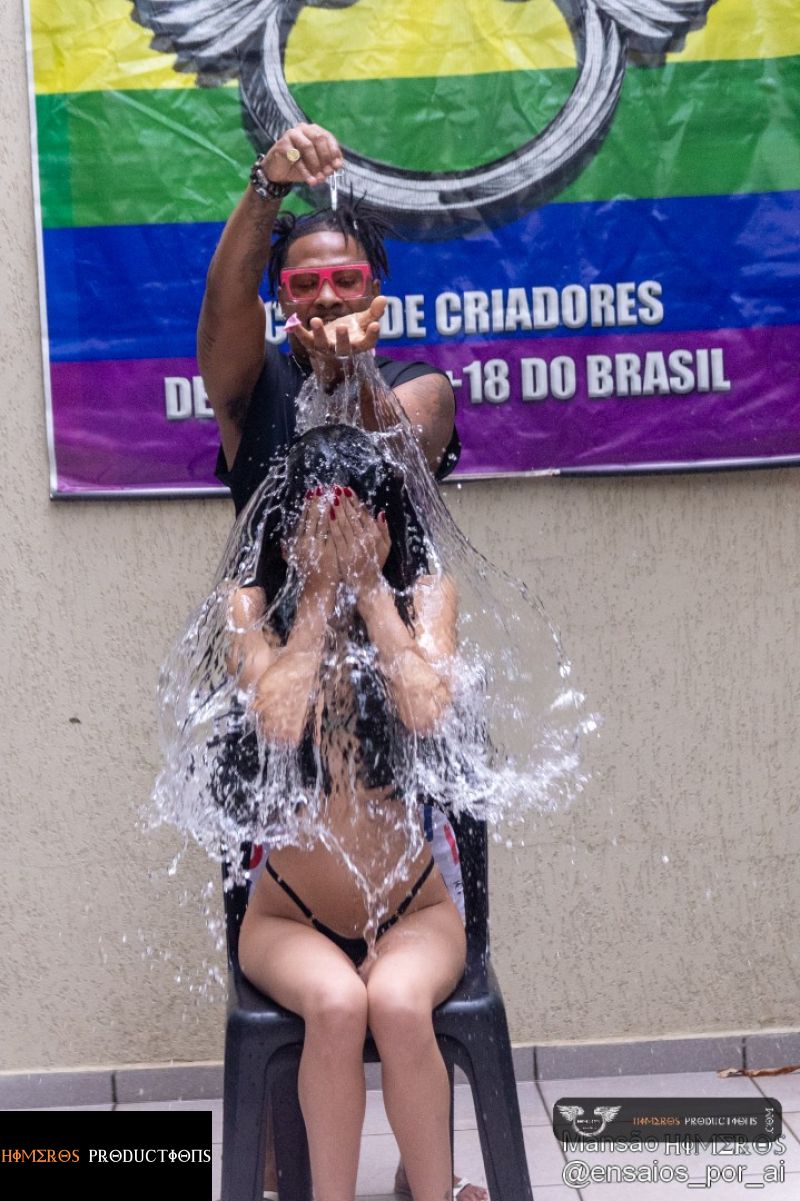 Challenge nas Mansão Himeros