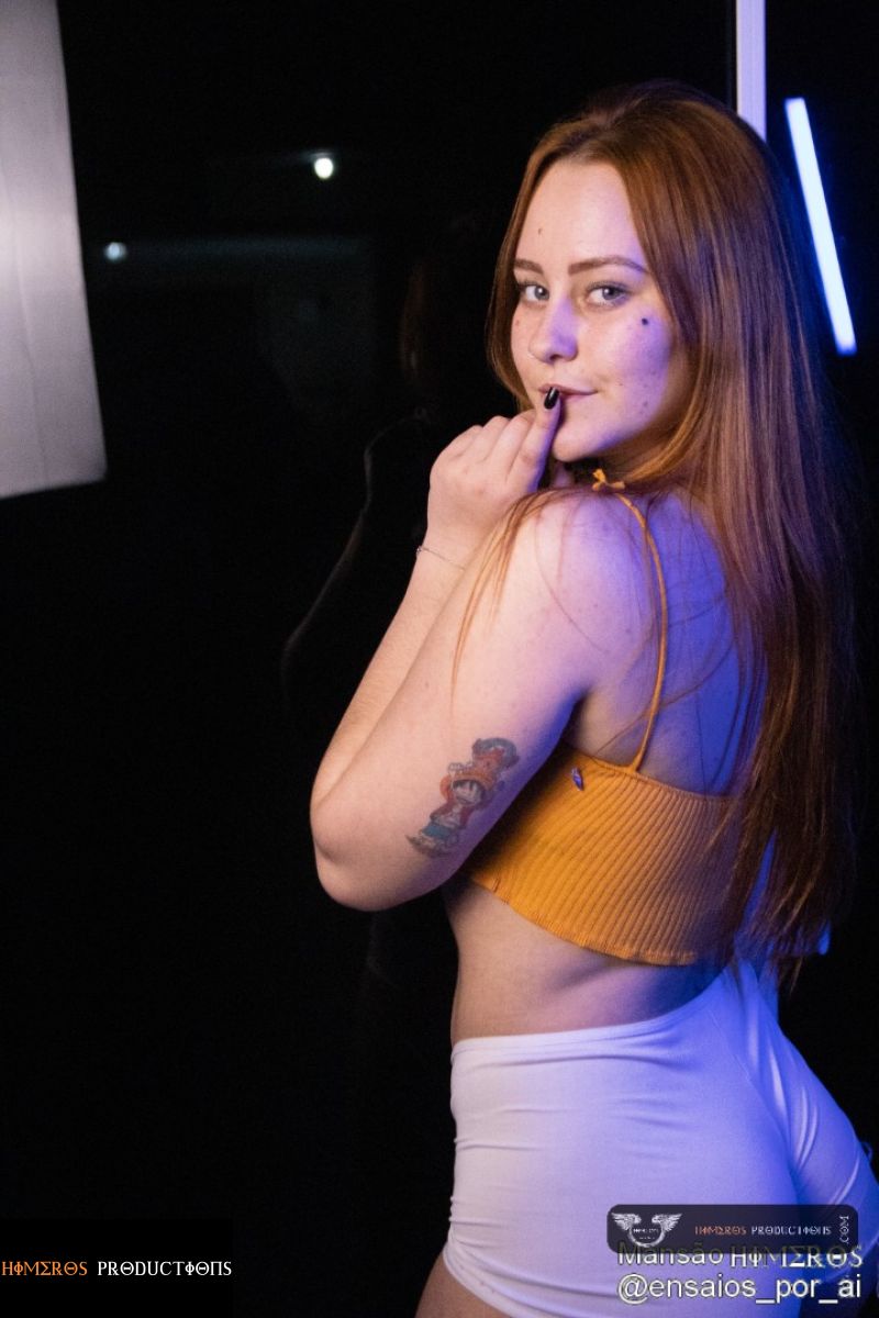 Modelo Maria Eduarda