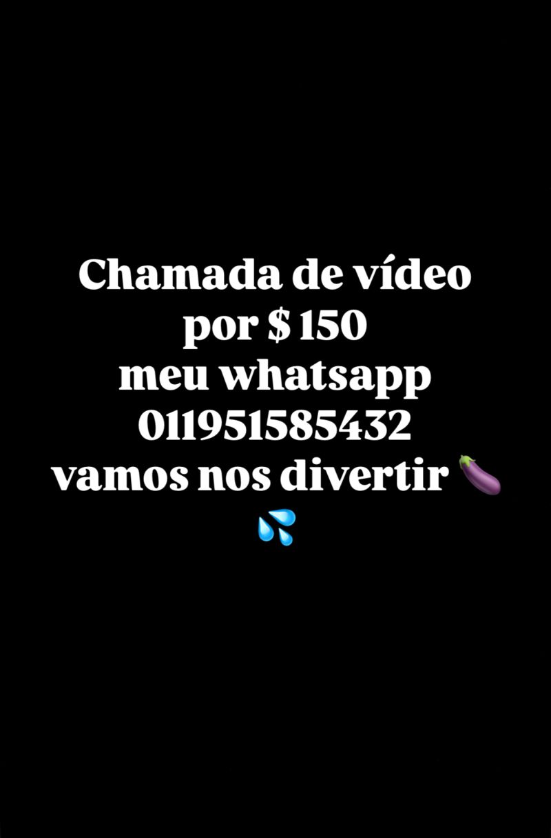 CHAMADA DE VÍDEO ??