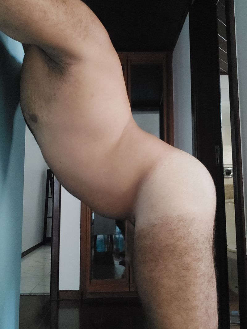 Um rabão desses ...