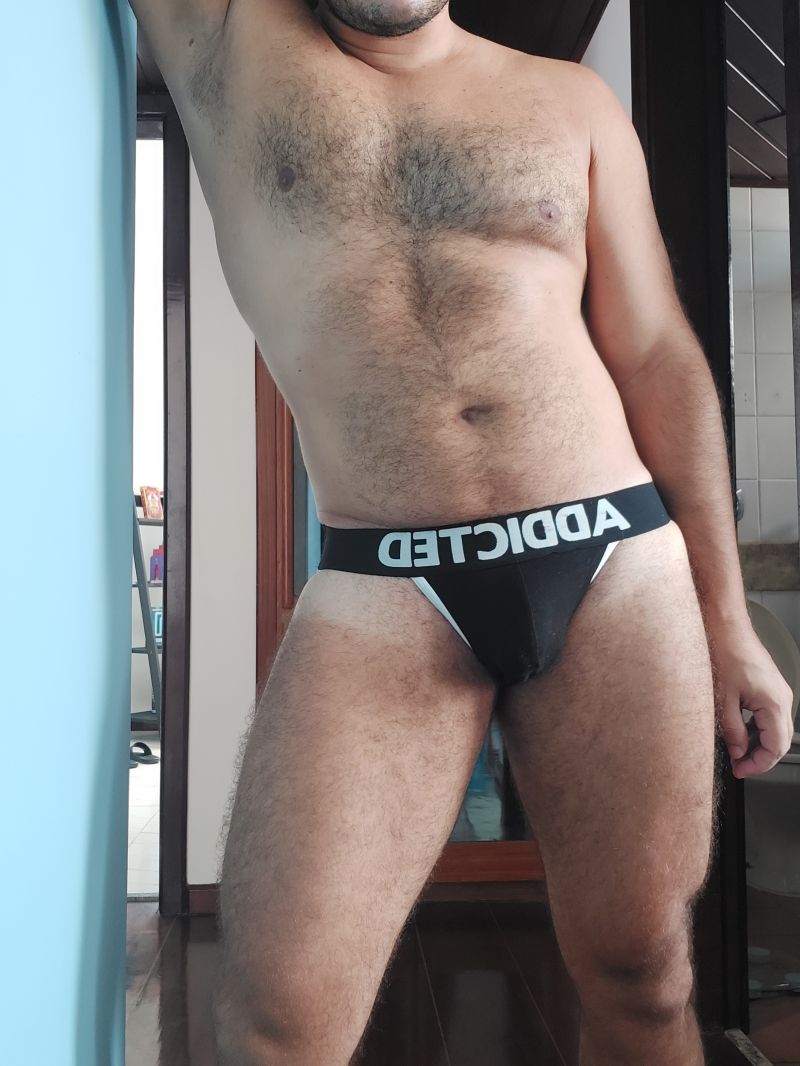 E de Jock? Você se garante?