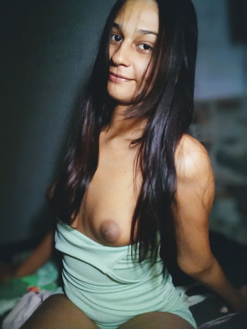 Bem ninfetinha