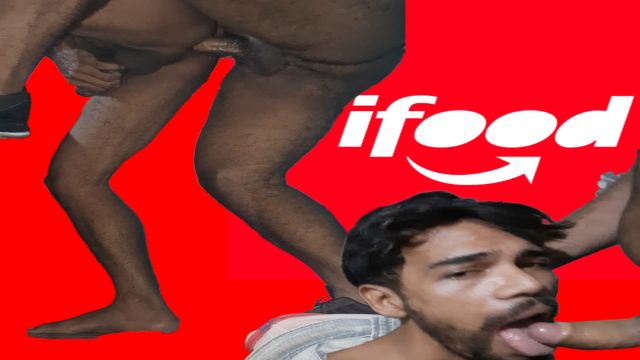 Calabresa do entregador ifood