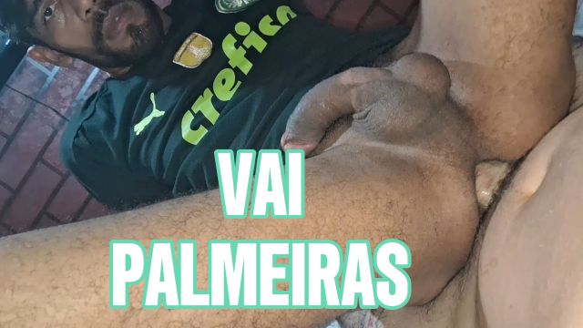 O dotado me fodeu depois do jogo do Palmeiras 