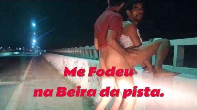 Nao seguramos o tesao. Part 2