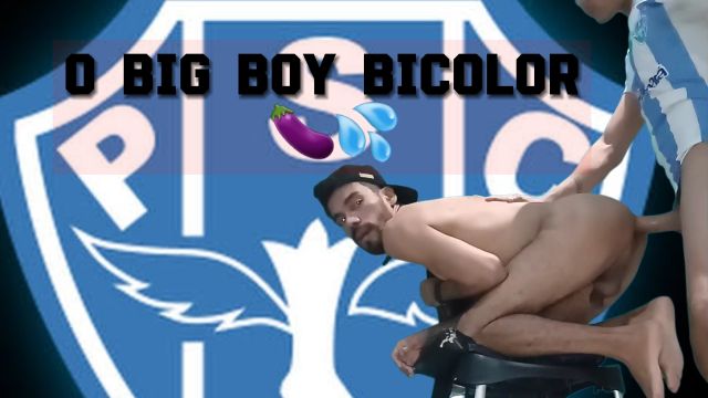 Bicolor marrento dotado