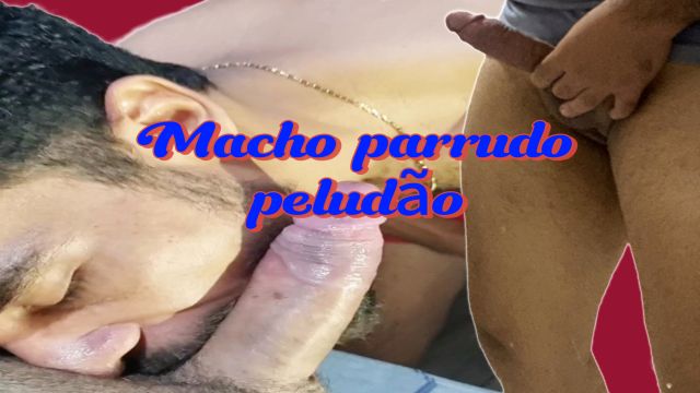 Foda com o ativo o peludao 