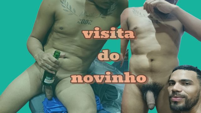 Novinho batedor de leite