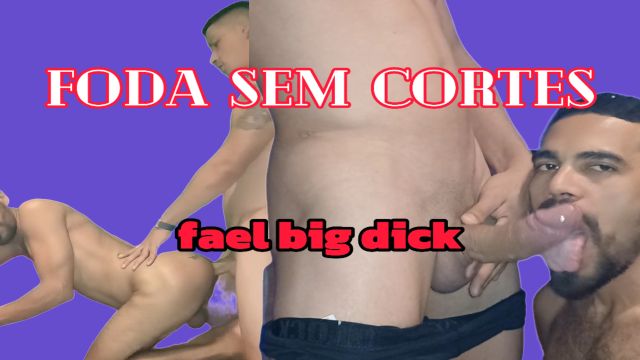 Foda sem corte com fael dotado
