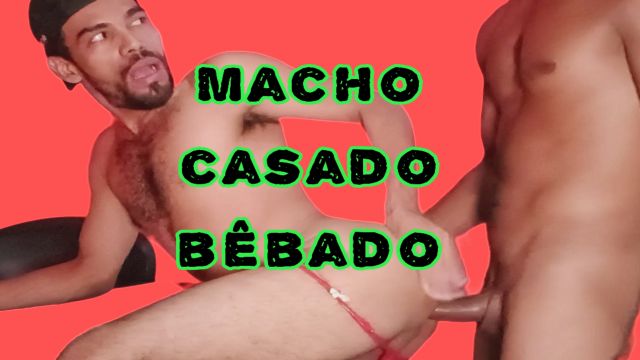 Abordei o casado no Bar