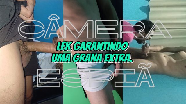 F1 com o Lek novinho