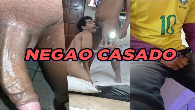 Negao motuber casado