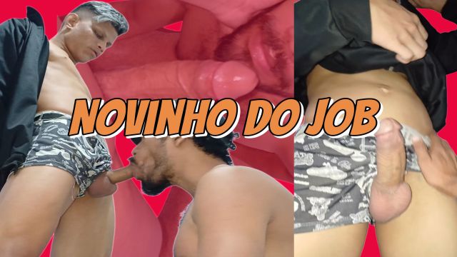 Novinho fodedor