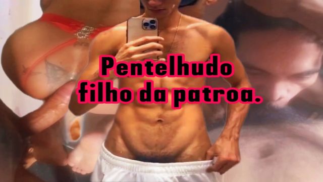 O filho da patroa tem sempre razão