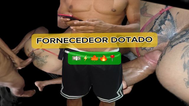 GAROTO DAS ENTREGAS.. 