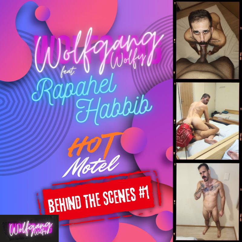 Hot Motel (Behind The Scenes #1) prints collection.