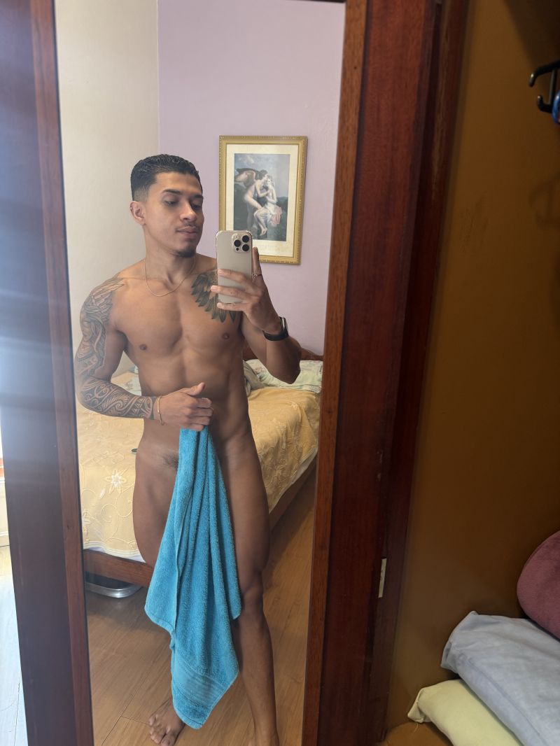 Cheguei RJ