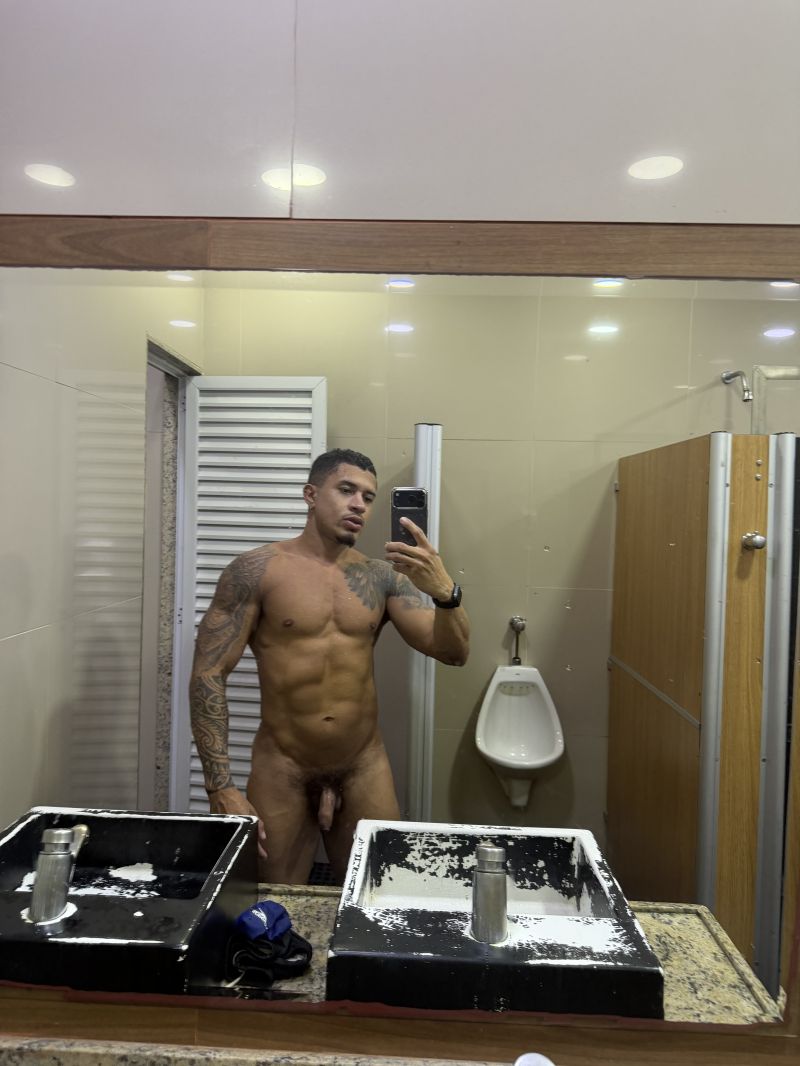 Depois da natação ??