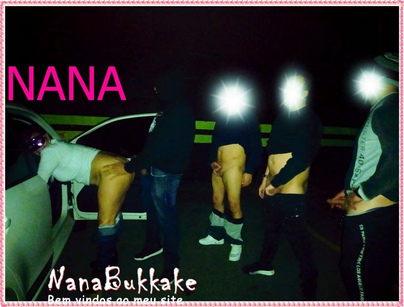 Fila pra me comer na praça