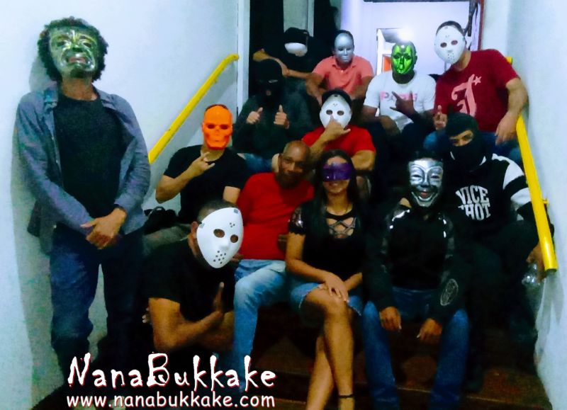 13 homens e um segredo