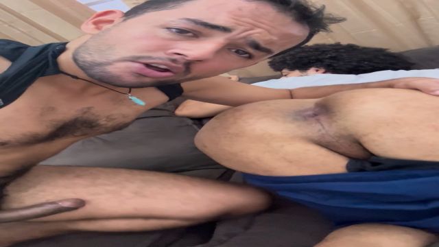 Trai enquanto o marido trabalhada (Parte 2)