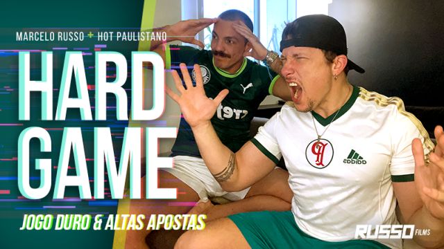 Video 111 - Azar no Jogo, Sorte em dar o Cu pro amig...