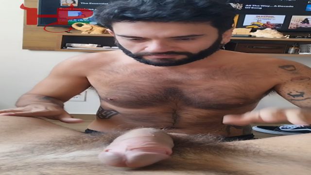 Video 116 - Dei pro peludão que me comeu como o Wolv...