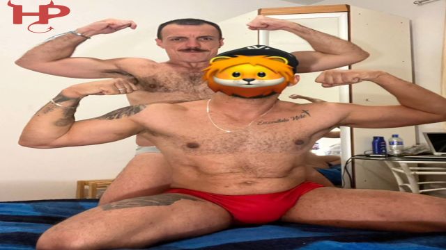 Video 122 - Hétero Sigiloso quis provar meu cu