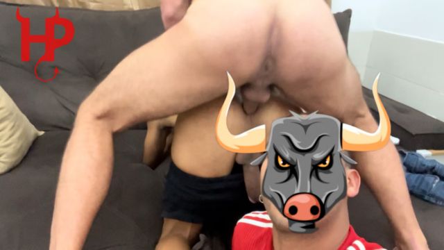 Video 151 - O Retorno do Inter, Arrombei a puta do c...