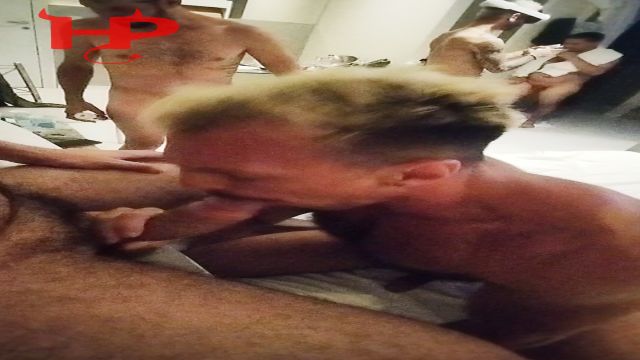 Video 175 - Orgy at the motel in Maringá.