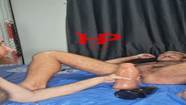 Video 181 - My asshole was broken by a mega butt plu...